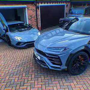 Picture for song 'Lil Durk x Gunna Type Beat - Lamb Truck' by artist 'Ice Berg'