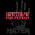Picture for song 'Hate Us & Doubt Us (NOT FOR SALE!)' by artist 'ItzSeanny'