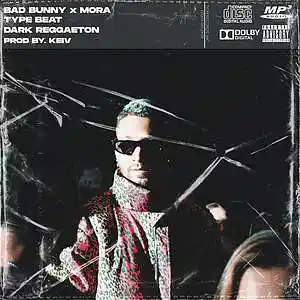 Picture for song 'LEJOS - Bad Bunny x Mora Type Beat Dark Reggaeton' by artist 'KeiV'