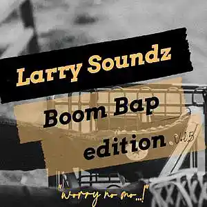 Picture for song '"worry no mo...!'"' by artist 'Larry Soundz'