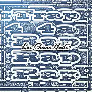 Picture for song 'Trap 4 A Rap #02 Dark Electro Gangsta Type Beat' by artist 'Les Chiens Beats'