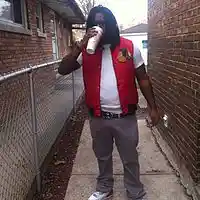 Picture for song 'Maille Prod By @LilBanksReal' by artist 'Lil Banks Productions'