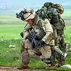 Picture for song 'military status' by artist 'Lil Red Beatz'