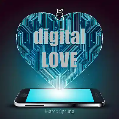 Picture for song 'Digital Love' by artist 'Marco Sprung'