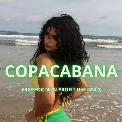 Picture for song 'COPACABANA Sexy Drill x Brazilian Funk Type Beat' by artist 'MB-BEATS9'