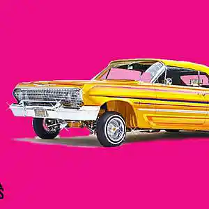 Picture for song 'Candy Paint (Wiz Khalifa Type Beat)' by artist 'Milabbybeats'