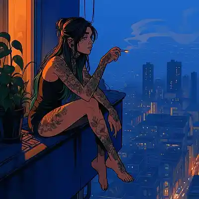 Picture for song 'Sad Emotional Piano Beat "GLANCE"' by artist 'Mokamboss Beats'