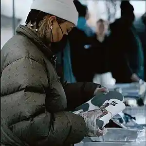 Picture for song 'COLD WINTER' by artist 'Nick Vanelli'