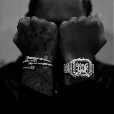 Picture for song 'Gunna Melodic Trap 2025 - " Midnight "' by artist 'Pedrin no Beat'