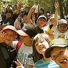 Picture for song 'Children on a Quest' by artist 'Pim van der Steen muziek'