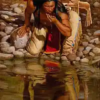 Picture for song 'This country sure is beautiful' by artist 'Rocky Del Arnold'