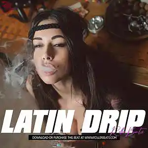 Picture for song 'LATIN DRIP (@rollerbeats)' by artist 'Rollerbeats'