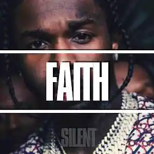 Picture for song '"Faith" Sad Drill Type Beat' by artist 'Silent The Producer'
