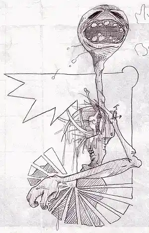 Picture for song 'Max Stanley - RussellStreetReport.com Jingle' by artist 'the badday band'