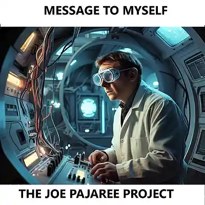Picture for song 'MESSAGE TO ME' by artist 'The Joe Pajaree Project'
