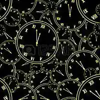 Picture for song 'FIVE MINUTES TO MIDNIGHT' by artist 'VIC HOLDROYD - Songwriter'