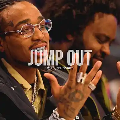 Picture for song 'Jump Out' by artist '183realchance'