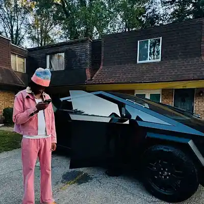 Picture for song 'West Coast Type Beat - Alone' by artist '8xbeatz'