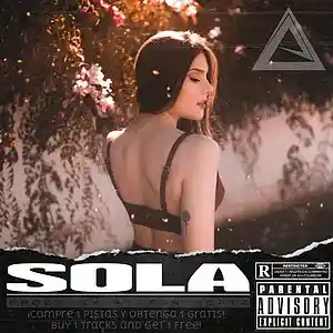 Picture for song 'Sola Beat Reggaetón - Uso Libre' by artist 'AILTON'