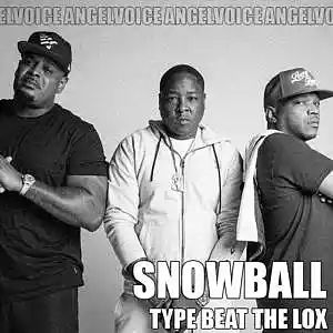 Picture for song '"Snowball" - LOX Type Beat' by artist 'Angelvoice'