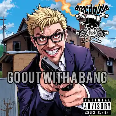 Picture for song 'Go out with a Bang' by artist 'emcdouble'