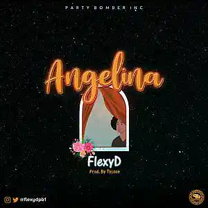Picture for song 'Angelina - FlexyD_( prod. By tycoon)' by artist 'FlexyD'