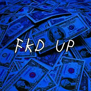 Picture for song 'Fkd Up (Free Download)' by artist 'Frankenstein Beats'