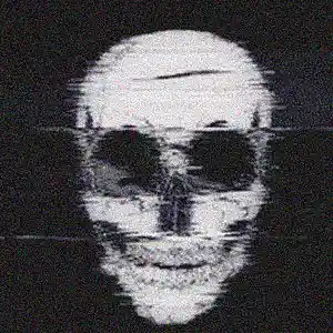 Picture for song 'BOUNCE (HARD DISTORTED TRAP BEAT)' by artist 'GHOSTBOY SWIFT'