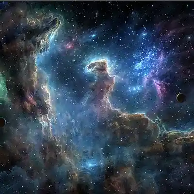 Picture for song 'Where Silence Sings by Joshua & Gloria' by artist 'Gloria May Byron'