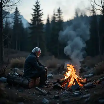 Picture for song 'Embers' by artist 'Ian Rushton'