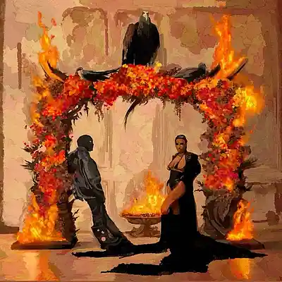 Picture for song 'LEGACY - Kanye West x Vultures' by artist 'IMPALA DRUMMERZ'