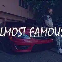 Picture for song 'Almost Famous-A Boogie Type Beat (2 for $30)' by artist 'jMoneyBeats Productions'