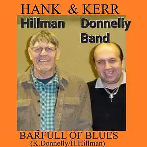 Picture for song 'BAR FULL OF BLUES (K.Donnelly/H.Hillman)' by artist 'Kerr Donnelly Band'