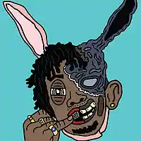 Picture for song 'Milly Rock(Playboi Carti)(BUY 1 GET 2 FREE)' by artist 'AYOCXRN (Formerly King Corn Beatzz)'