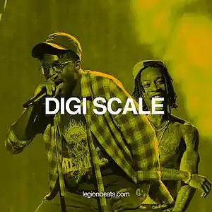 Picture for song 'Digi Scale (Instrumental)' by artist 'Legion Beats and Hooks'