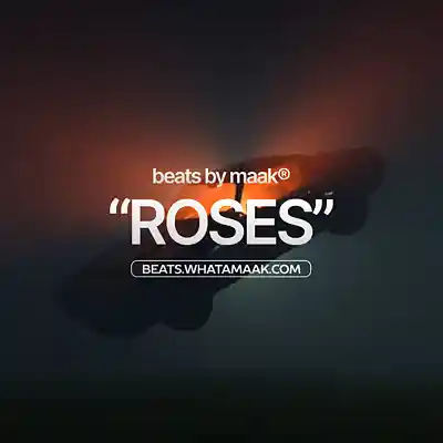Picture for song 'Roses - 1 + 3 FREE! (Trippie Redd Type Beat)' by artist 'maak'