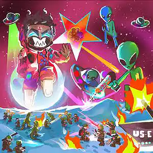 Picture for song 'Yahm3n!' by artist 'Michigans Fin3st'