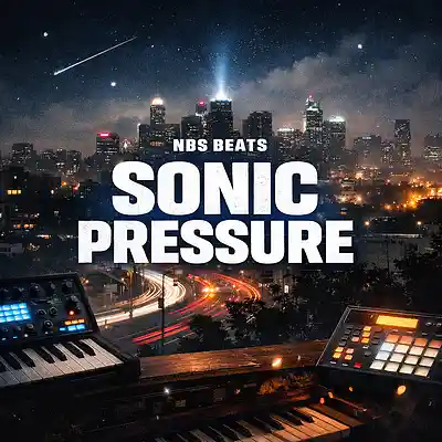 Picture for song 'SONIC PRESSURE' by artist 'NBS Beats Oficial'