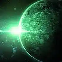 Picture for song 'Uranus (Cosmic-Opera Part III)' by artist 'Peter Kosta's Galaxy Rock Band'