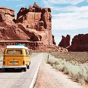 Picture for song 'Traveling Along' by artist 'Praise His Ways'