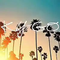 Picture for song '-=TROPICAL=- KYGO' by artist 'DJ Franklin'