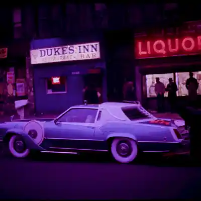 Picture for song ''73 cadillac [exclusive on request]' by artist 'sainttroy'