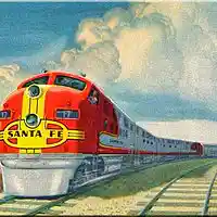 Picture for song 'The San Francisco Chief' by artist 'Sounds by Ramolly'