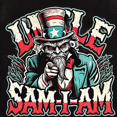 Picture for song 'Uncle Sam-I-Am' by artist 'Sunoculus'