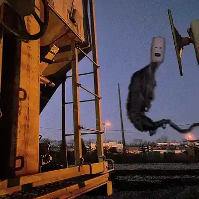 Picture for song 'Railroad man' by artist 'Uncle jay the king'