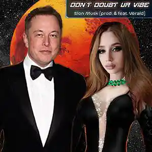 Picture for song 'Elon Musk - Don't Doubt ur Vibe (prod. & feat. Ver' by artist 'Verald'