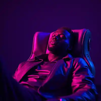 Picture for song 'JS CHILLIN' by artist 'Xavier28'