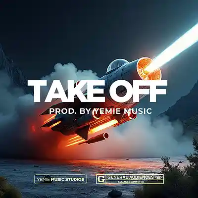 Picture for song 'Dancehall Riddim Instrumenta 2026 - Take Off' by artist 'Yemie Music'