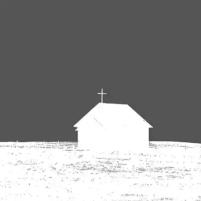 Picture for song 'JESUS. I KNOW HIS NAME' by artist 'Alistair Fontaine'