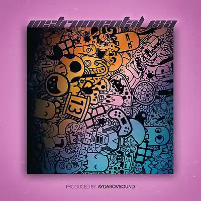 Picture for song '#189 / Hip hop type beat' by artist 'AydarovSound'